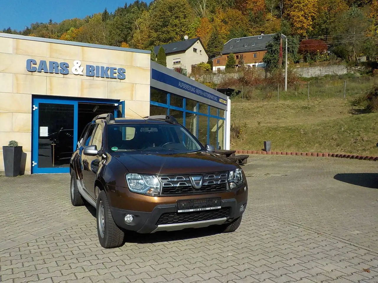 Dacia Duster