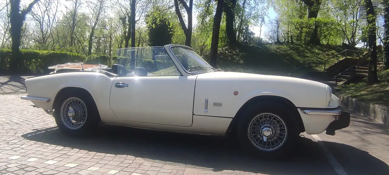 Triumph Spitfire, foto 4