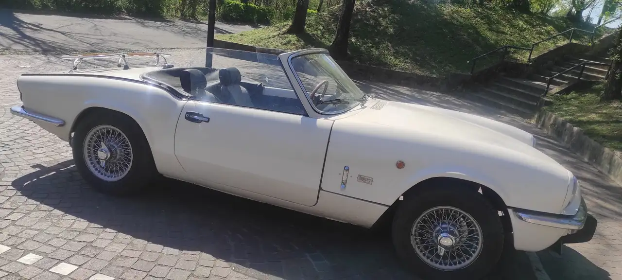 Triumph Spitfire, foto 5