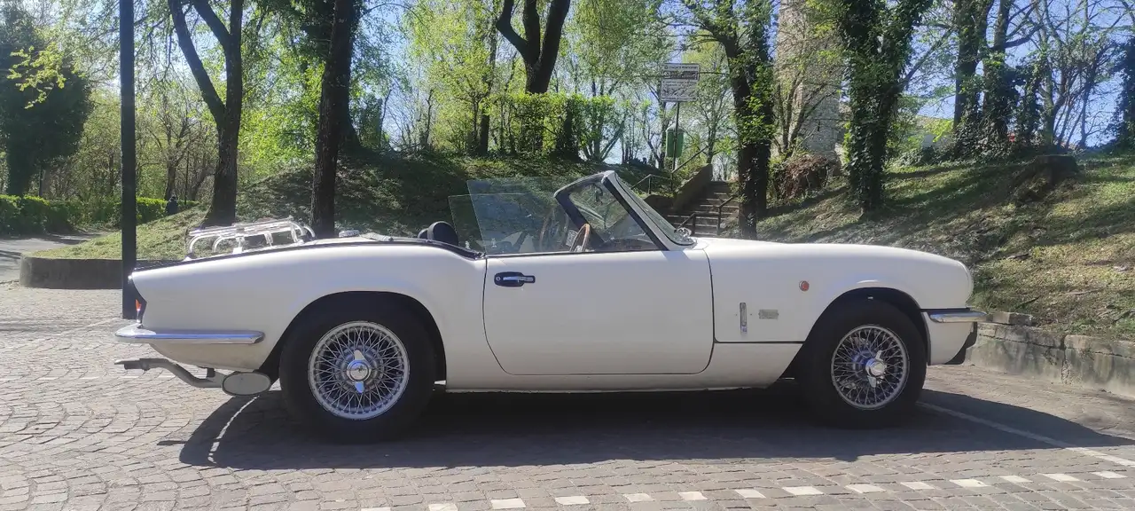Triumph Spitfire, foto 6