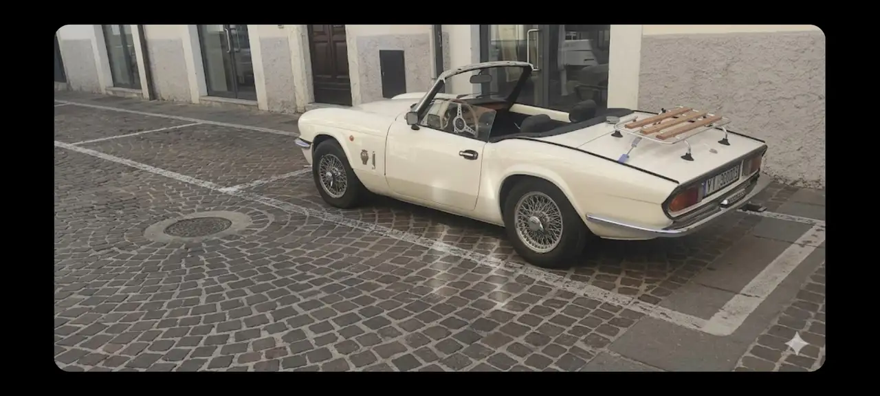 Triumph Spitfire, foto 2
