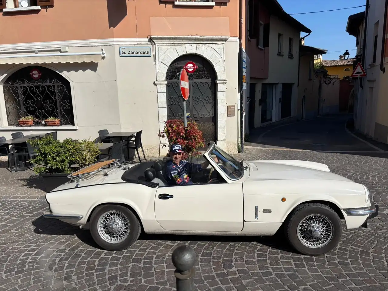 Triumph Spitfire, foto 3
