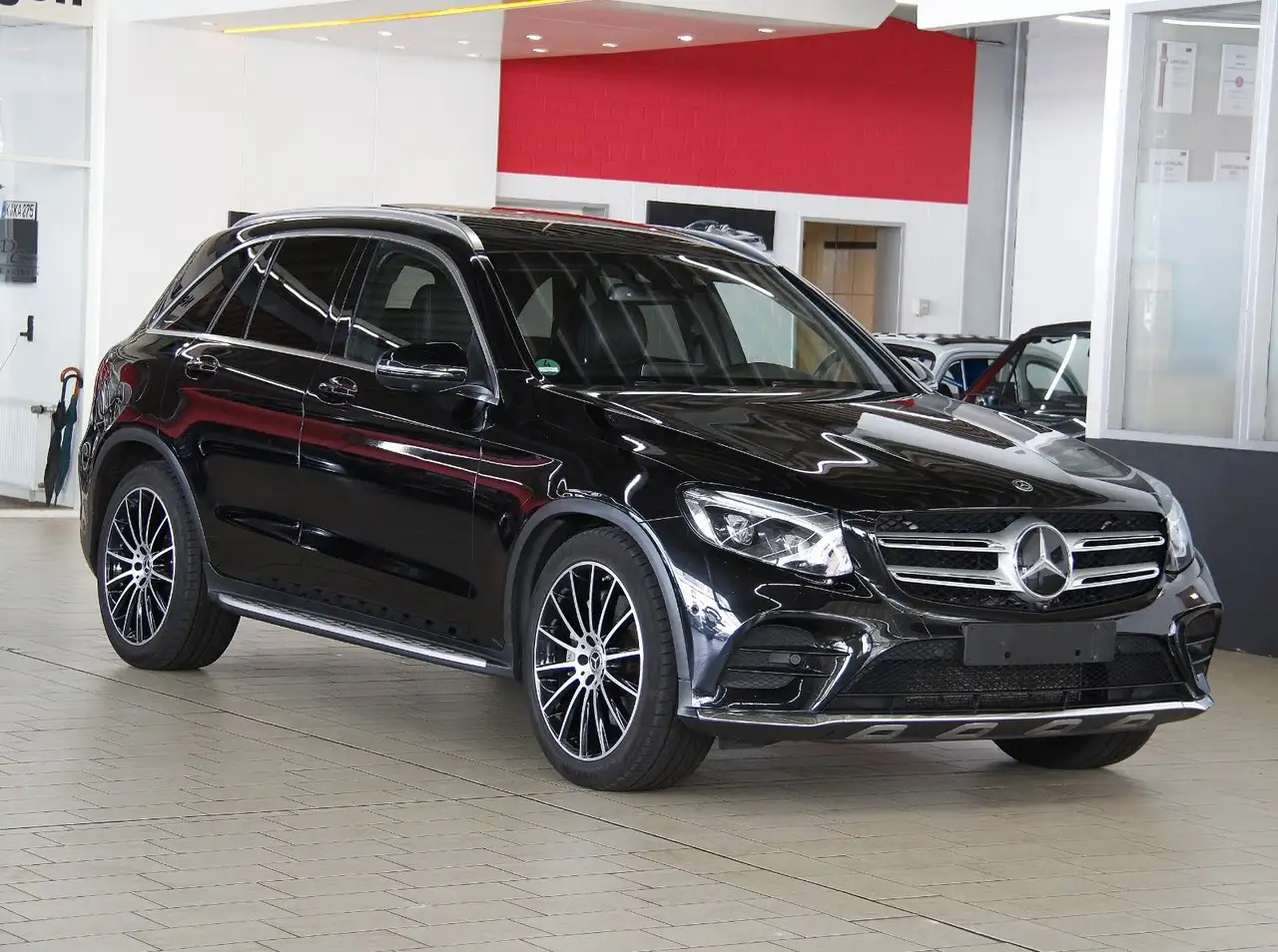 Mercedes-Benz GLC 350