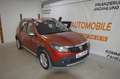 Dacia Sandero Stepway 1,6 MPI **Stepway**Pickerl bis 01/27 + 4** Rot - thumbnail 1
