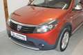 Dacia Sandero Stepway 1,6 MPI **Stepway**Pickerl bis 01/27 + 4** Rot - thumbnail 4