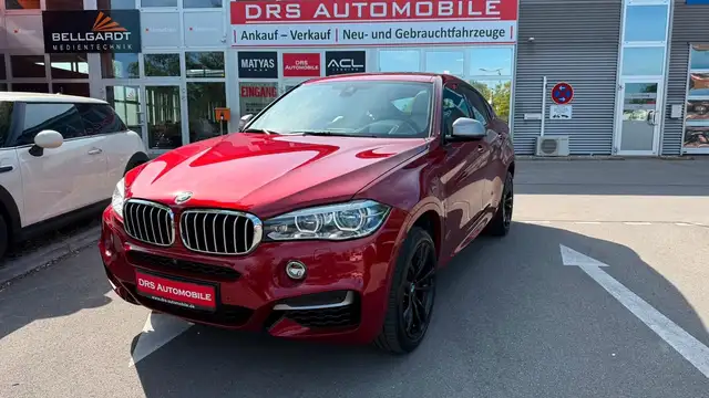 BMW X6 M d/HeadUp/Kamera/LED/AHK