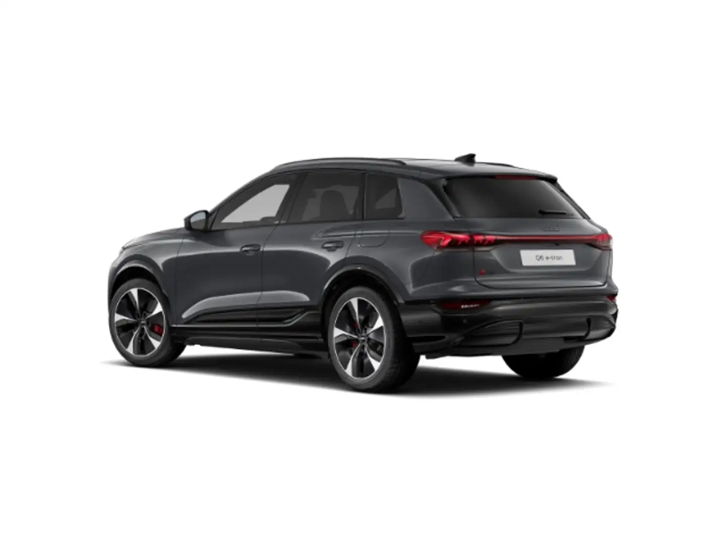 Audi Q6 e-tron quattro Edition One Grau S Line+Pano+21''+++ Grau - 2
