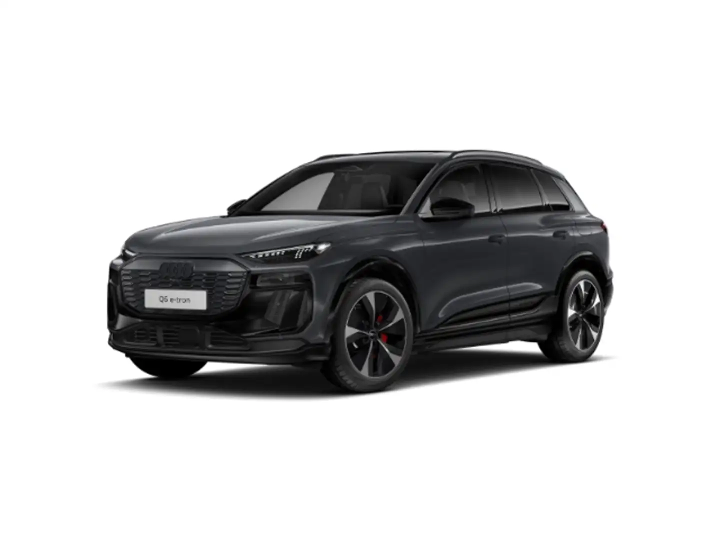 Audi Q6 e-tron quattro Edition One Grau S Line+Pano+21''+++ Grau - 1