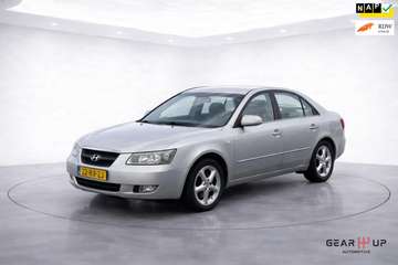 3.3 V6 Style LEER|CRUISE|CLIMA|STOELVERW|NAVI|