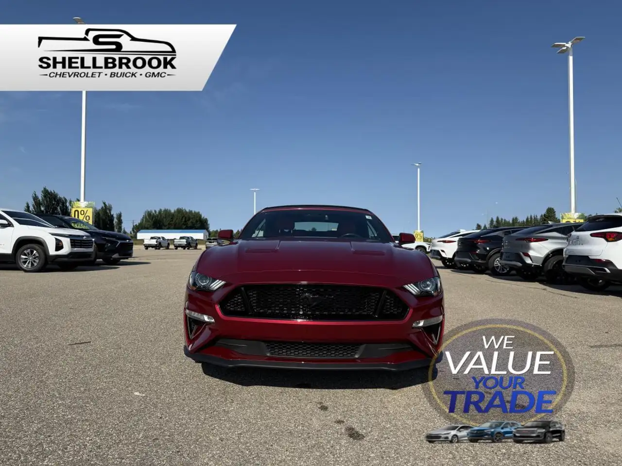 Ford Mustang снимка Ford Mustang