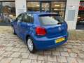 Volkswagen Polo 1.2 5Drs Airco Carplay 4Nw schokdempers Beurt Blau - thumbnail 8