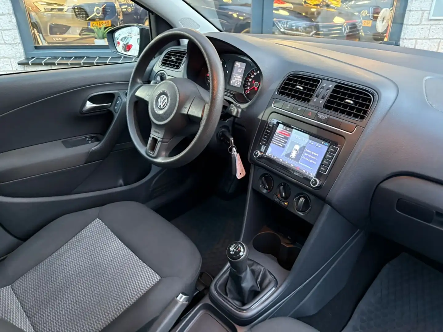 Volkswagen Polo 1.2 5Drs Airco Carplay 4Nw schokdempers Beurt Blau - 2
