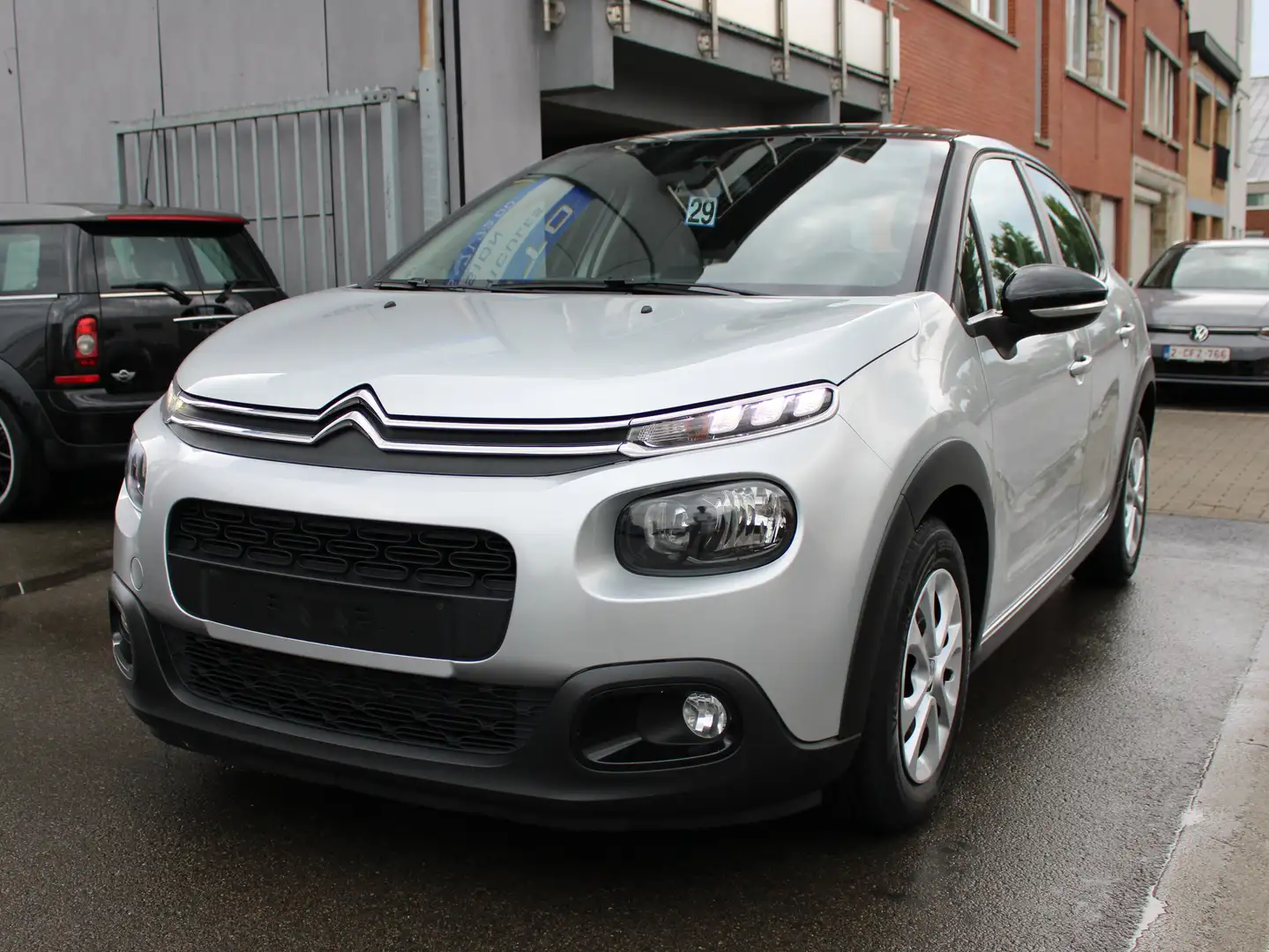 Citroen C3 1.6HDi  //  EURO 6  // Grau - 1