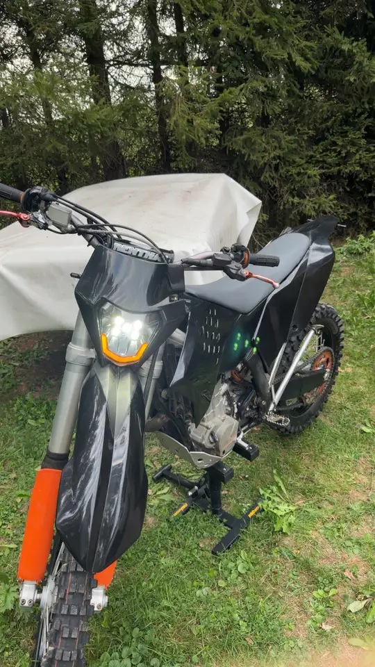 KTM 400 EXC