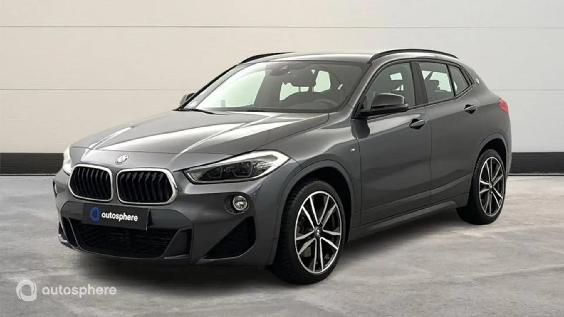 BMW X2 sDrive20iA 192ch M Sport DKG7 Euro6d-T 132g - 1