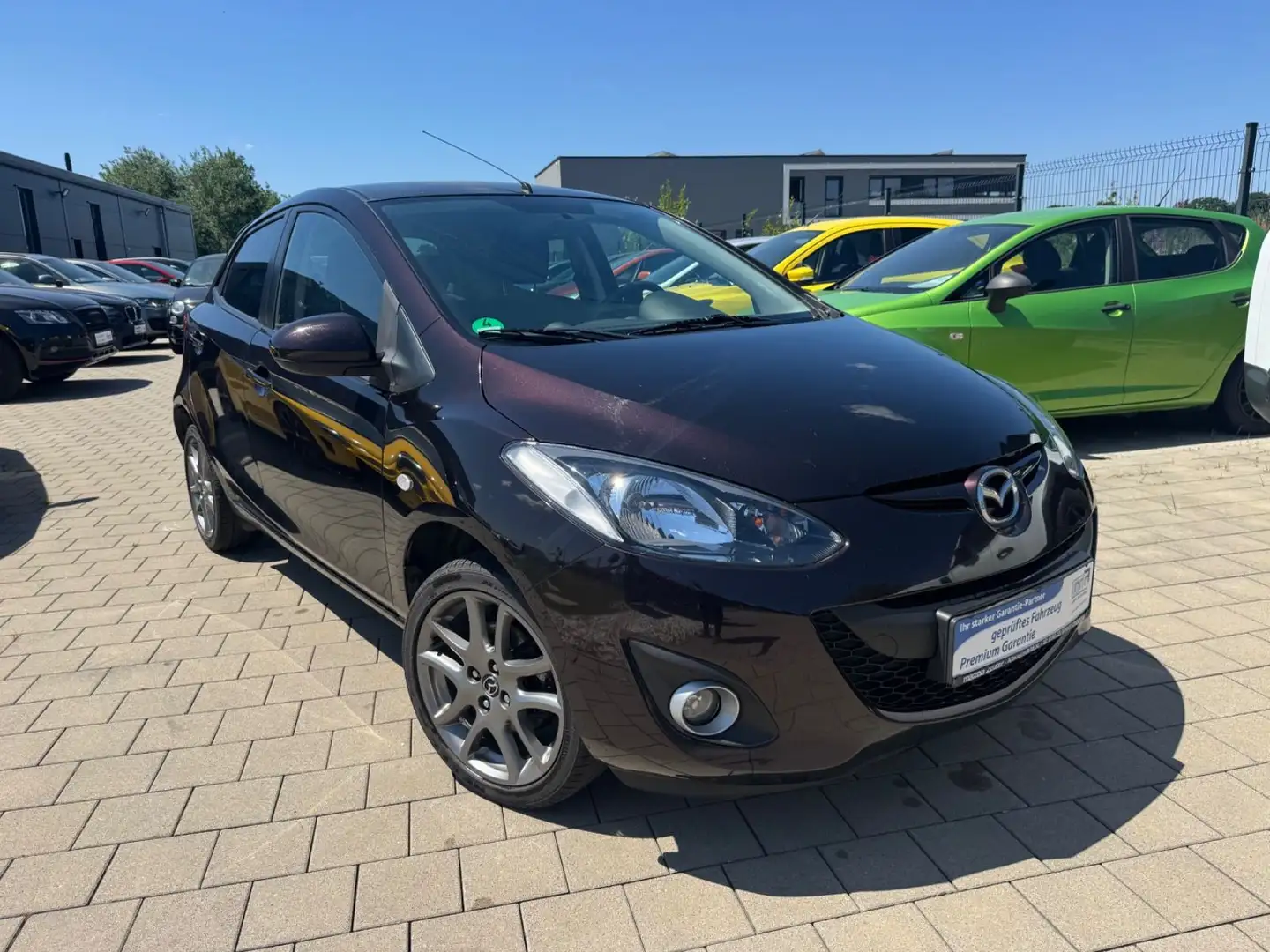 Mazda 2 Lim. 1.3 Edition 40 Jahre - 1