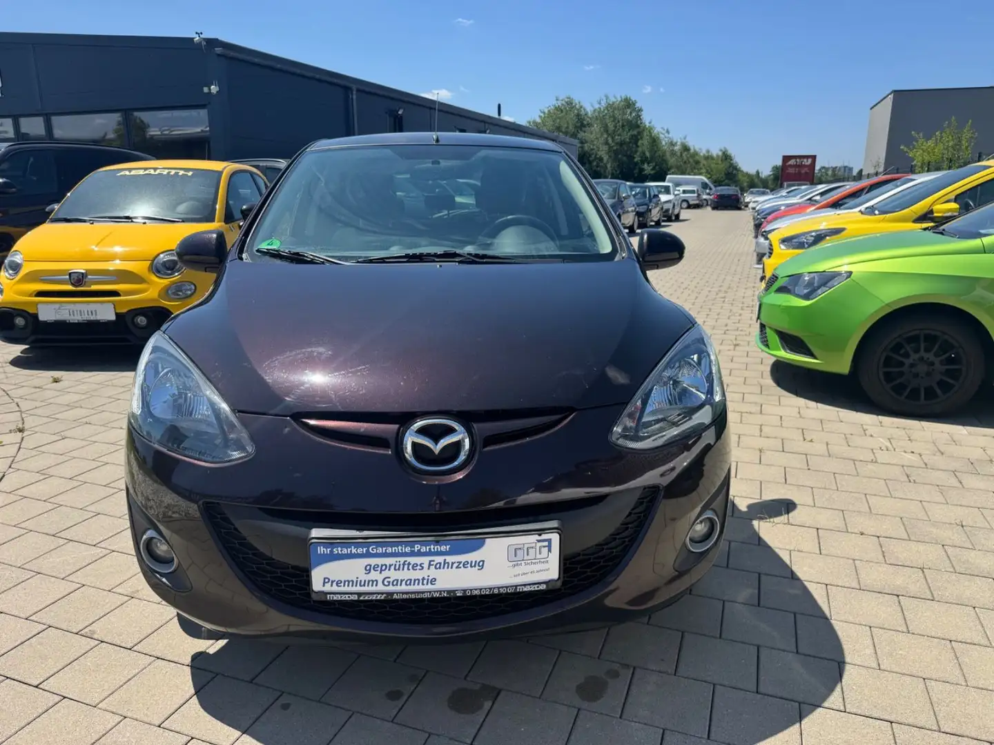 Mazda 2 Lim. 1.3 Edition 40 Jahre - 2