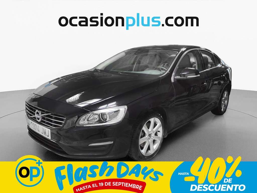 Volvo S60 D3 Momentum Aut. 150 - foto 1
