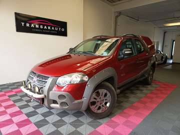STRADA CABINE LONGUE 1.3 MULTIJET 95 ADVENTURE