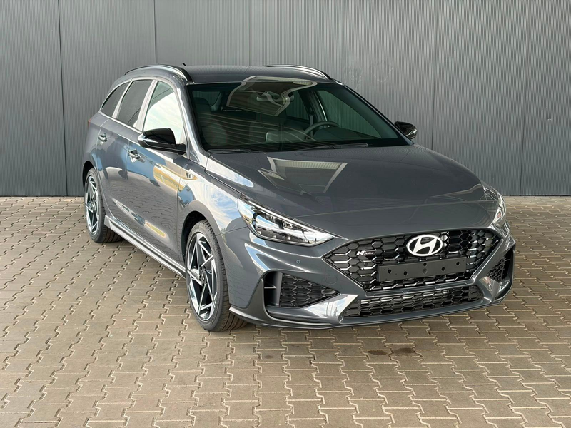Hyundai i30 N-Line 1.5 T-GDI 48V / Navi / PDC V&H + Kamera / S — photo 4
