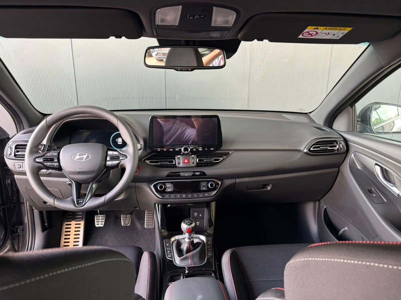 Hyundai i30 N-Line 1.5 T-GDI 48V / Navi / PDC V&H + Kamera / S — photo 7