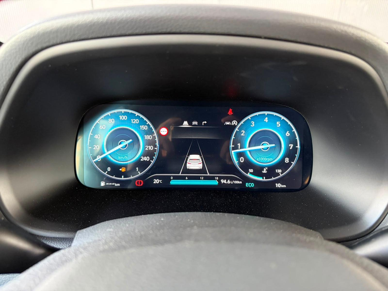 Hyundai i30 N-Line 1.5 T-GDI 48V / Navi / PDC V&H + Kamera / S — photo 11
