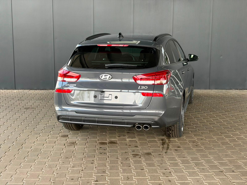 Hyundai i30 N-Line 1.5 T-GDI 48V / Navi / PDC V&H + Kamera / S — photo 3