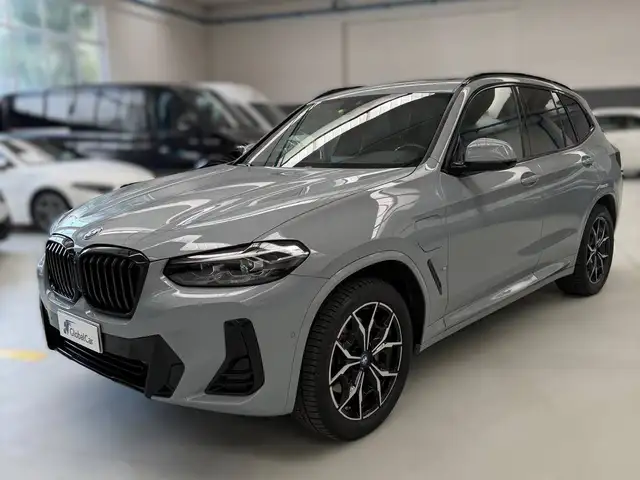 BMW X3 X3 G01 2021 xdrive30e Msport auto