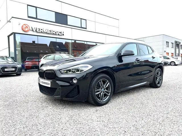 BMW X2 X2 1.5iA sDrive18 OPF*M-PACK*LEDER*CAMERA*GPS*PDC*BTW WAGEN