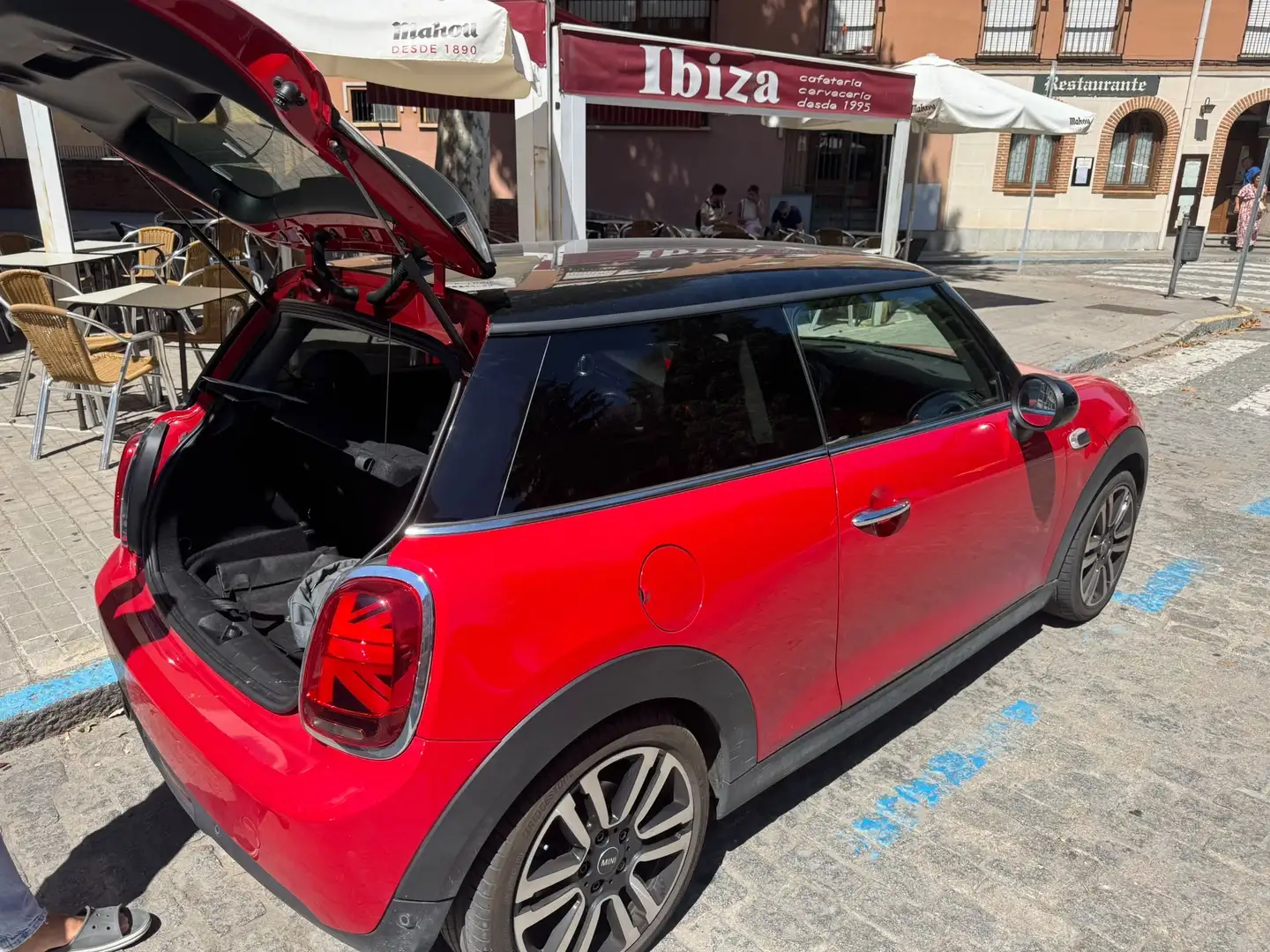 MINI Cooper Aut. - 1