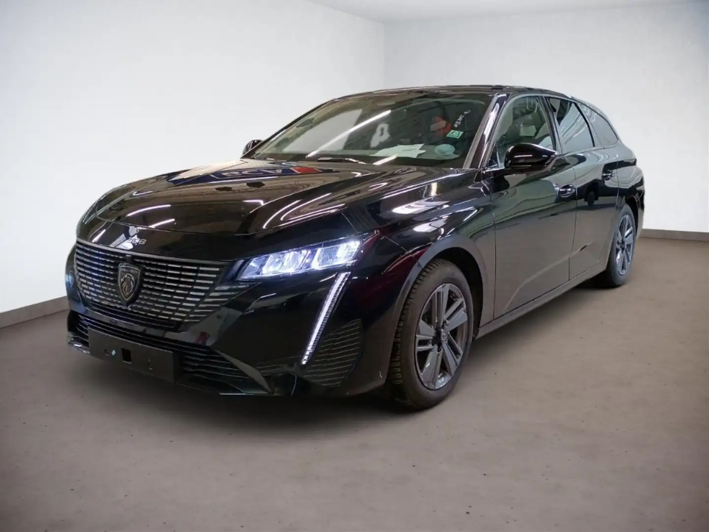 Peugeot 308 SW Allure 1.2 PureTech Navi 360 Kamera LED Schwarz - 2