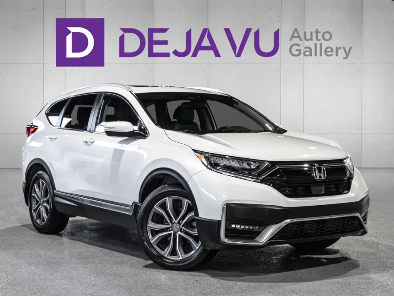 2022 Honda CR-V photo 2022 Honda CR-V