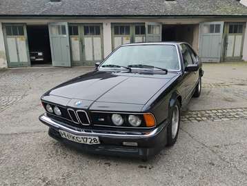 M 635 CSi
