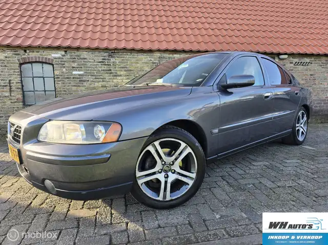 Volvo S60