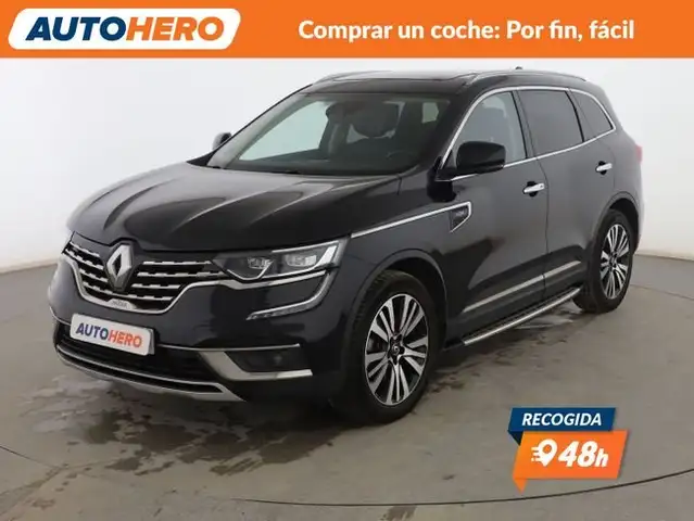 Renault Koleos 2.0dCi Blue Initiale Paris X-Tronic 4x4 140kW