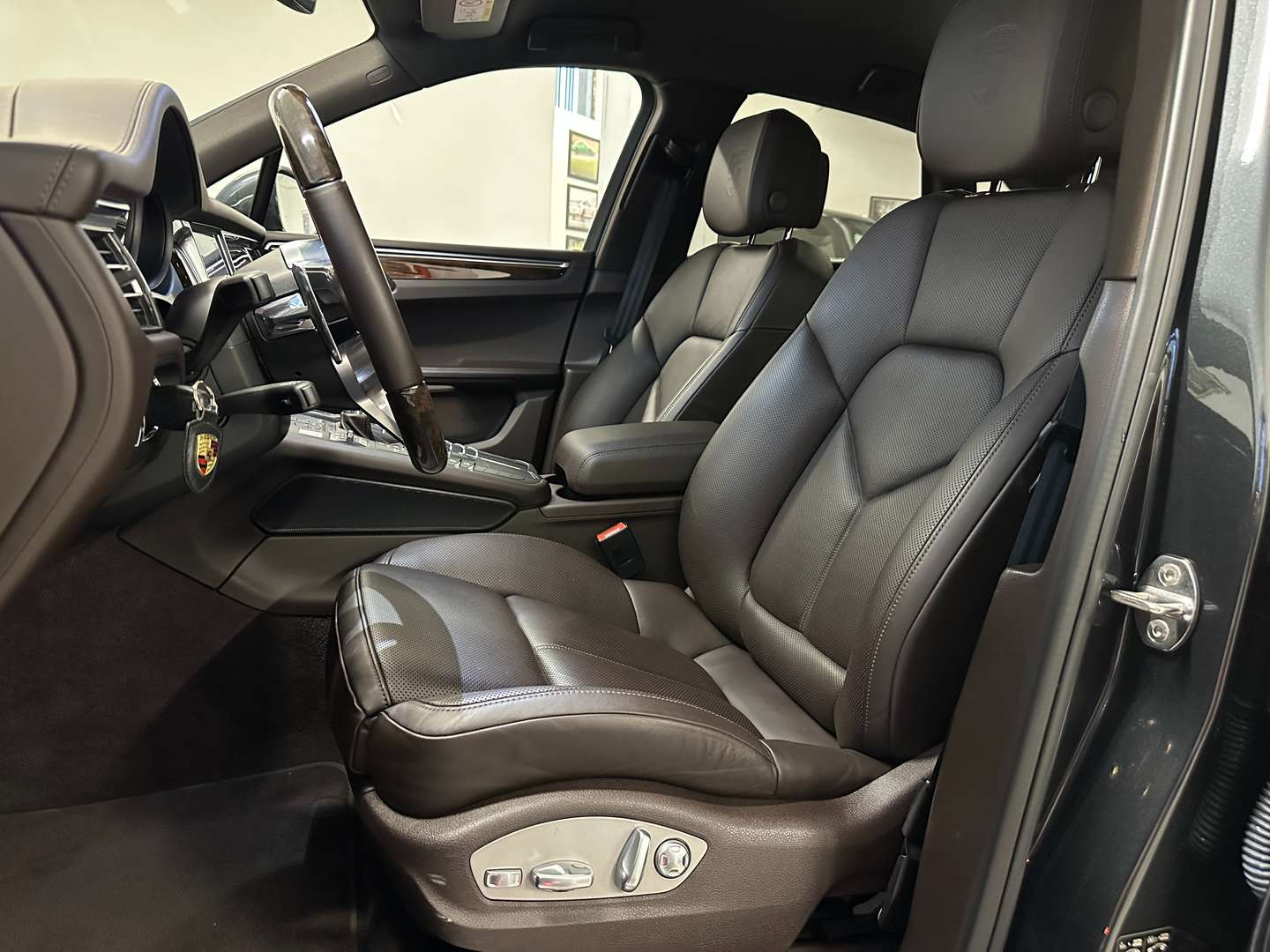 Porsche Macan I S -  - Joinsteer - #4