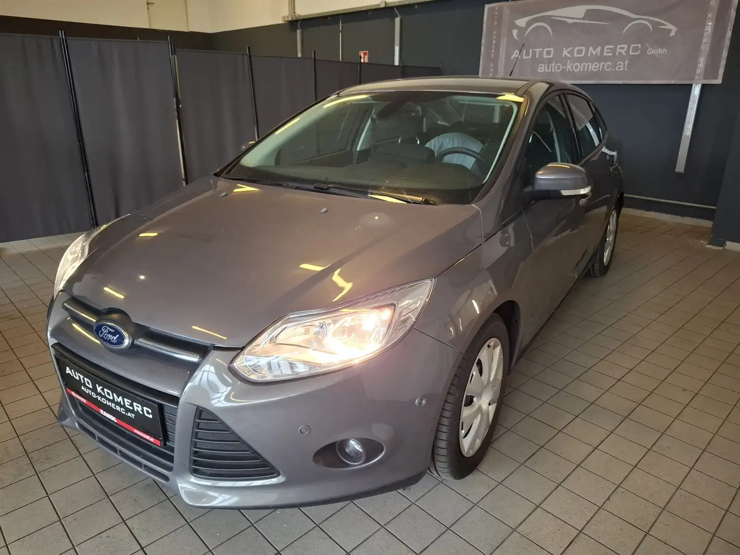 Ford Focus 1.0 EcoBoost 92kw Trend - 2