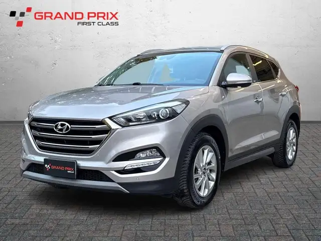 Hyundai TUCSON 1.7 CRDi DCT XPossible