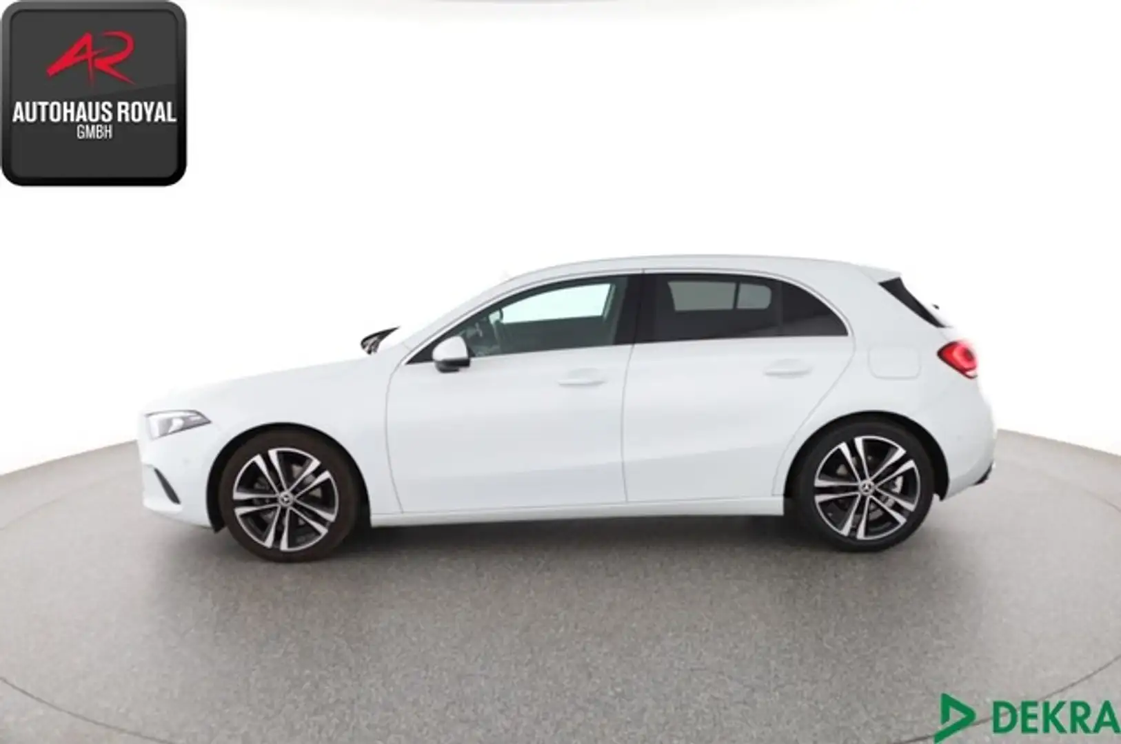 Mercedes-Benz A 200 PROGRESSIVE AMBIENTE,KAMERA,SCHECKHEFT,18Z Weiß - 2