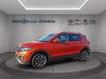Volkswagen T-Cross 1.5 TSI Active OPF (EURO Bluetooth Navi Orange - thumbnail 2