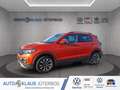 Volkswagen T-Cross 1.5 TSI Active OPF (EURO Bluetooth Navi Orange - thumbnail 1