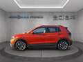 Volkswagen T-Cross 1.5 TSI Active OPF (EURO Bluetooth Navi Orange - thumbnail 3