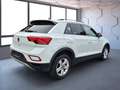 Volkswagen T-Roc Life TSI Weiß - thumbnail 4