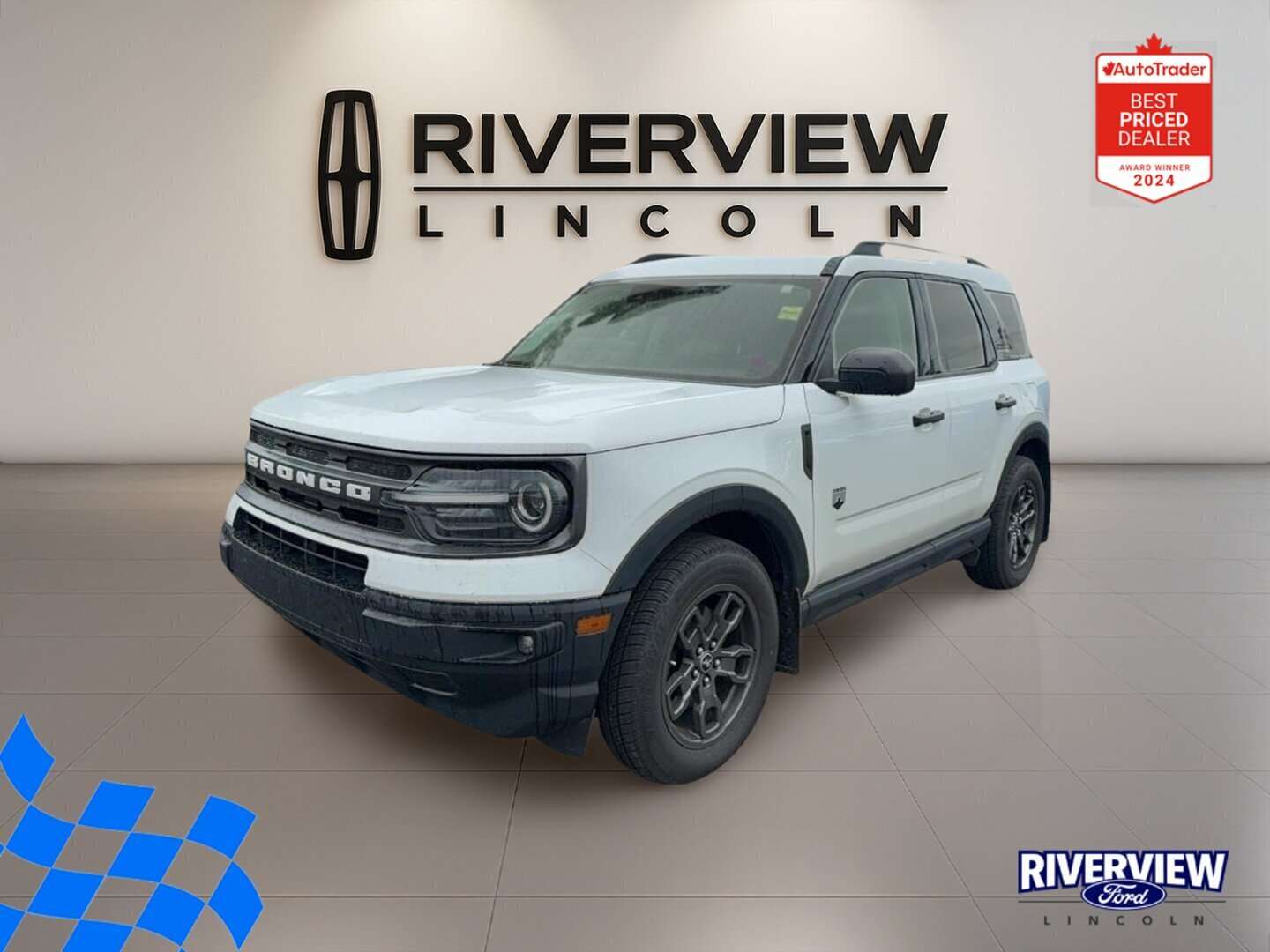 2021 Ford Bronco Sport Big Bend 4x4-Great Condition!