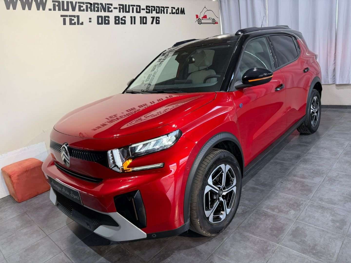 2024 Citroen C3