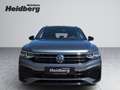 Volkswagen Tiguan Allspace 2.0 TDI 4M R-LINE BLACK AHK LEDER Memory 20" IQ Grigio - thumbnail 2