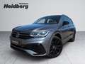 Volkswagen Tiguan Allspace 2.0 TDI 4M R-LINE BLACK AHK LEDER Memory 20" IQ Grigio - thumbnail 1