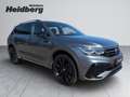 Volkswagen Tiguan Allspace 2.0 TDI 4M R-LINE BLACK AHK LEDER Memory 20" IQ Grigio - thumbnail 7