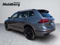 Volkswagen Tiguan Allspace 2.0 TDI 4M R-LINE BLACK AHK LEDER Memory 20" IQ Grigio - thumbnail 6