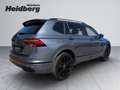 Volkswagen Tiguan Allspace 2.0 TDI 4M R-LINE BLACK AHK LEDER Memory 20" IQ Grigio - thumbnail 9